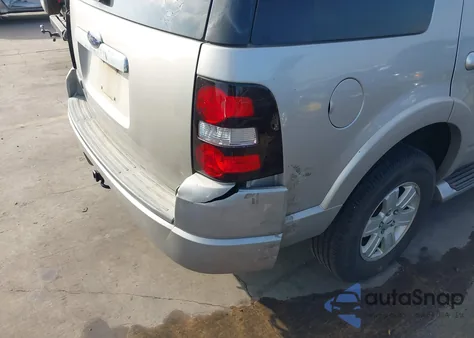 2008 Ford Explorer Xlt из США, поврежденный, VIN 1FMEU63E38UA29707